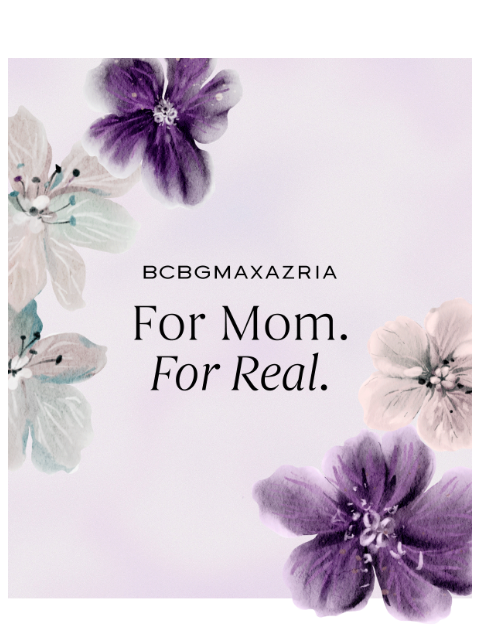 bcbg newsletter: 20% OFF | CELEBRATE HER