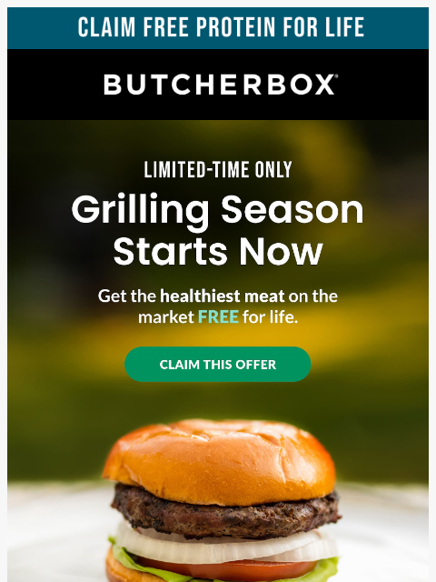 butcherbox newsletter: 🥩🔥 New promo drop alert!