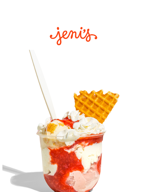 jenis newsletter: STRAWBERRY SHORTCAKE PARFAIT 🍓🍦