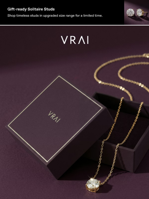 vrai newsletter: Because Mom’s one of one
