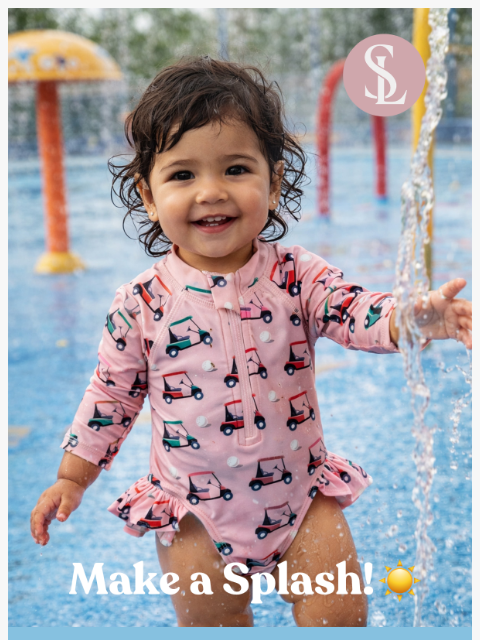 spearmintlove newsletter: Beach Days Are Calling…🏖️