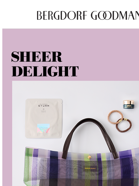 bergdorfgoodman newsletter: Don’t Miss Your Beauty Gift
