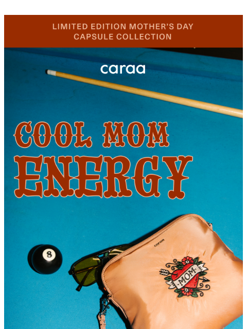 caraa newsletter: For the Cool Mom