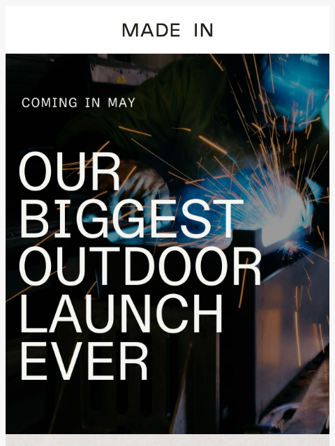 And it will be here just in time for summer. ͏ ͏ ͏ ͏ ͏ ͏ ͏ ͏ ͏ ͏ ͏ ͏ ͏ ͏ ͏ ͏ ͏ ͏ ͏ ͏ ͏ ͏ ͏ ͏ ͏ ͏ ͏ ͏ ͏ ͏ ͏ ͏ ͏ ͏ ͏ ͏ ͏ ͏ ͏ ͏ ͏ ͏ ͏ ͏ ͏ ͏ ͏ ͏ ͏ ͏ ͏ ͏ ͏ ͏ ͏ ͏ ͏ ͏ ͏ ͏ ͏ ͏ ͏ ͏ ͏ ͏ ͏ ͏ ͏ ͏ ͏ ͏ ͏ ͏ ͏ ͏ ͏ ͏