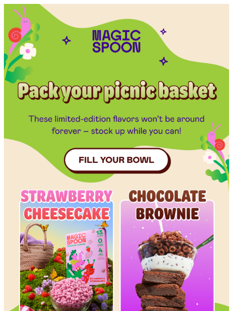 These flavors are in full bloom 🌸 ͏ ͏ ͏ ͏ ͏ ͏ ͏ ͏ ͏ ͏ ͏ ͏ ͏ ͏ ͏ ͏ ͏ ͏ ͏ ͏ ͏ ͏ ͏ ͏ ͏ ͏ ͏ ͏ ͏ ͏ ͏ ͏ ͏ ͏ ͏ ͏ ͏ ͏ ͏ ͏ ͏ ͏ ͏ ͏ ͏ ͏ ͏ ͏ ͏ ͏ ͏ ͏ ͏ ͏ ͏ ͏ ͏ ͏ ͏ ͏ ͏ ͏ ͏ ͏ ͏ ͏ ͏ ͏ ͏ ͏ ͏ ͏ ͏ ͏ ͏ ͏ ͏ ͏ ͏ ͏ ͏ ͏ ͏ ͏