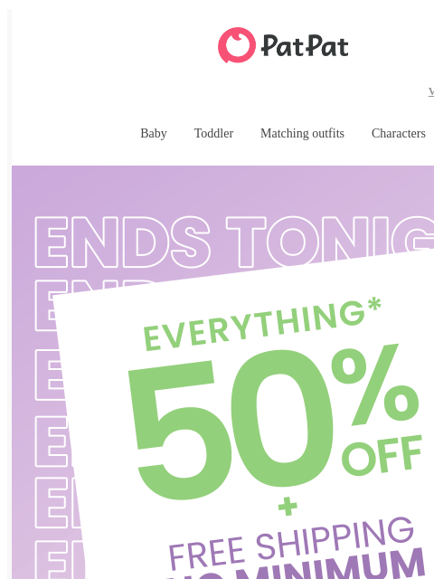 50% Off Christmas pajamas, jackets and character styles. ͏ ͏ ͏ ͏ ͏ ͏ ͏ ͏ ͏ ͏ ͏ ͏ ͏ ͏ ͏ ͏ ͏ ͏ ͏ ͏ ͏ ͏ ͏ ͏ ͏ ͏ ͏ ͏ ͏ ͏ ͏ ͏ ͏ ͏ ͏ ͏ ͏ ͏ ͏ ͏ ͏ ͏ ͏ ͏ ͏ ͏ ͏ ͏ ͏ ͏ ͏ ͏ ͏ ͏ ͏ ͏ ͏ ͏ ͏ ͏ ͏ ͏ ͏ ͏ ͏ ͏ ͏ ͏ ͏ ͏ ͏ ͏