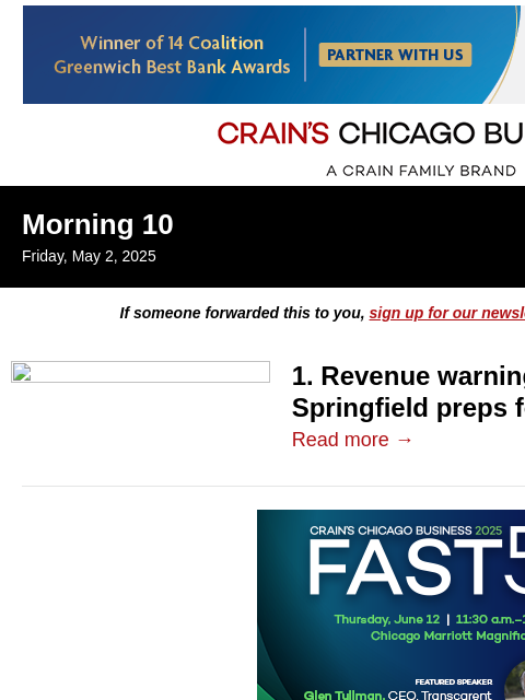 Here are this morning's top stories. ͏ ‌ ͏ ‌ ͏ ‌ ͏ ‌ ͏ ‌ ͏ ‌ ͏ ‌ ͏ ‌ ͏ ‌ ͏ ‌ ͏ ‌ ͏ ‌ ͏ ‌ ͏ ‌ ͏ ‌ ͏ ‌ ͏ ‌ ͏ ‌ ͏ ‌ ͏ ‌ ͏ ‌ ͏ ‌ ͏ ‌ ͏ ‌ ͏ ‌ ͏ ‌ ͏ ‌ ͏ ‌ ͏ ‌ ͏ ‌ ͏ ‌ ͏ ‌ ͏ ‌ ͏ ‌ ͏ ‌ ͏ ‌ ͏ ‌ ͏ ‌ ͏ ‌ ͏ ‌