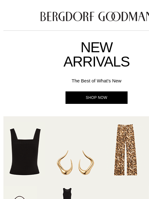 Theophilio's leopard trousers, Bvlgari's Serpenti shades and more new must-haves. ͏ ͏ ͏ ͏ ͏ ͏ ͏ ͏ ͏ ͏ ͏ ͏ ͏ ͏ ͏ ͏ ͏ ͏ ͏ ͏ ͏ ͏ ͏ ͏ ͏ ͏ ͏ ͏ ͏ ͏ ͏ ͏ ͏ ͏ ͏ ͏ ͏ ͏ ͏ ͏ ͏ ͏ ͏ ͏ ͏ ͏ ͏ ͏ ͏ ͏ ͏ ͏ ͏ ͏ ͏ ͏