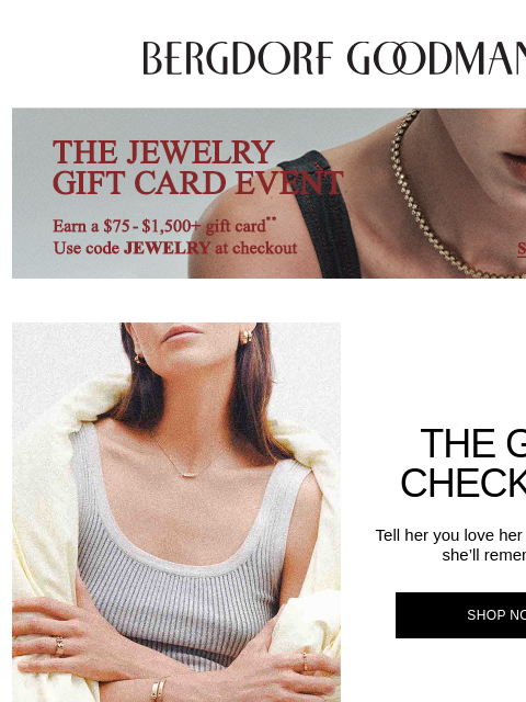 Give her exquisite jewels from Nouvel Heritage, Brent Neale, Monica Rich Kosann—and more. ͏ ͏ ͏ ͏ ͏ ͏ ͏ ͏ ͏ ͏ ͏ ͏ ͏ ͏ ͏ ͏ ͏ ͏ ͏ ͏ ͏ ͏ ͏ ͏ ͏ ͏ ͏ ͏ ͏ ͏ ͏ ͏ ͏ ͏ ͏ ͏ ͏ ͏ ͏ ͏ ͏ ͏ ͏ ͏ ͏ ͏ ͏ ͏ ͏ ͏ ͏ ͏ ͏ ͏ ͏ ͏
