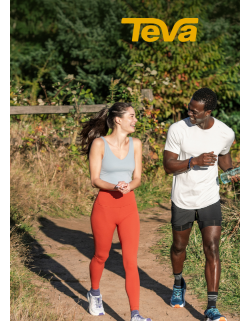 teva newsletter: Hurricane Trailsetter: For the trails less reasona...
