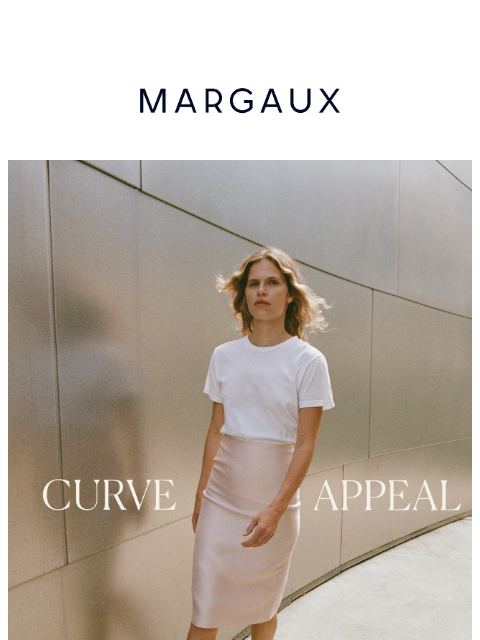 margauxny newsletter: Build your summer uniform