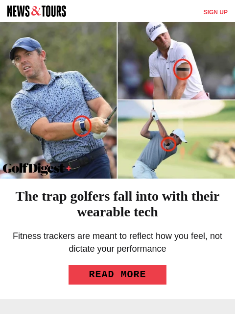 golfdigest newsletter: LIV golfers back on PGA Tour? It’s complicated