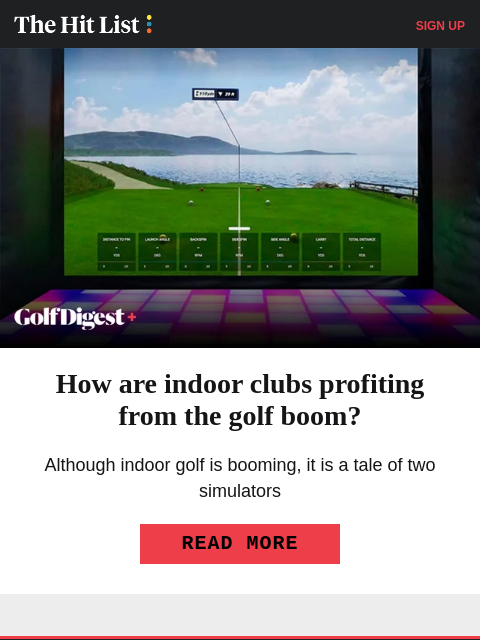 golfdigest newsletter: Every Hole At Aronimink Golf Club