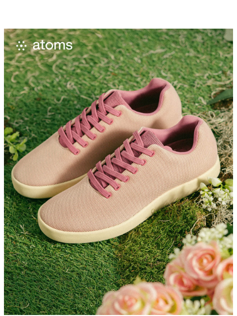 atoms newsletter: Introducing 000: Sakura Bloom