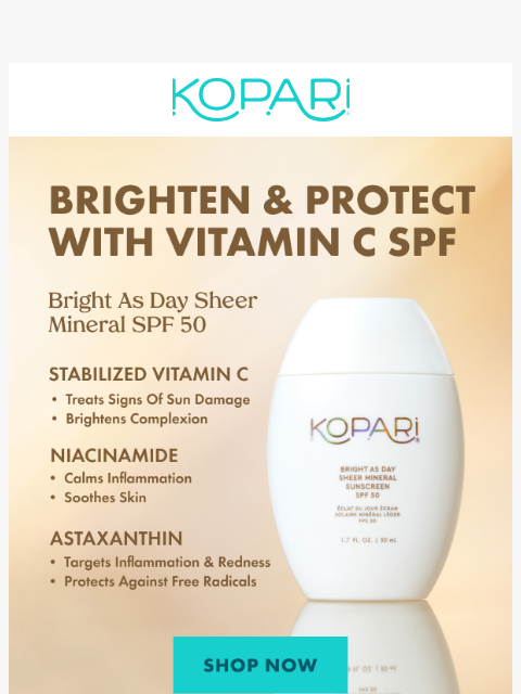 Brighten complexion while preventing sun damage ͏ ͏ ͏ ͏ ͏ ͏ ͏ ͏ ͏ ͏ ͏ ͏ ͏ ͏ ͏ ͏ ͏ ͏ ͏ ͏ ͏ ͏ ͏ ͏ ͏ ͏ ͏ ͏ ͏ ͏ ͏ ͏ ͏ ͏ ͏ ͏ ͏ ͏ ͏ ͏ ͏ ͏ ͏ ͏ ͏ ͏ ͏ ͏ ͏ ͏ ͏ ͏ ͏ ͏ ͏ ͏ ͏ ͏ ͏ ͏ ͏ ͏ ͏ ͏ ͏ ͏ ͏ ͏ ͏ ͏ ͏ ͏ ͏ ͏ ͏ ͏ ͏