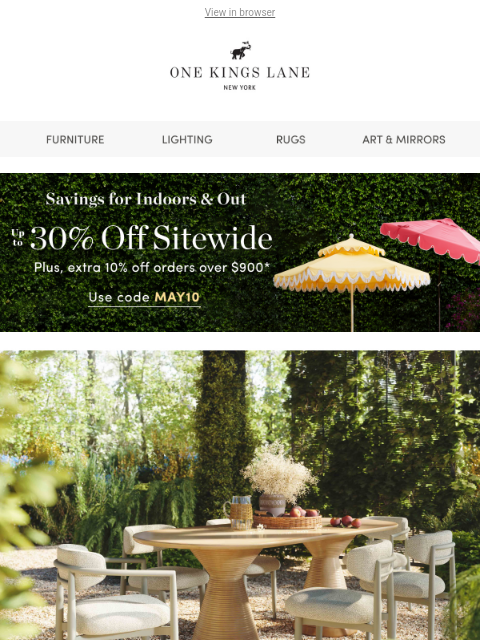 Lounge, dine, unwind—shop outdoor best-sellers and save sitewide ‌ ‌ ‌ ‌ ‌ ‌ ‌ ‌ ‌ ‌ ‌ ‌ ‌ ‌ ‌ ‌ ‌ ‌ ‌ ‌ ‌ ‌ ‌ ‌ ‌ ‌ ‌ ‌ ‌ ‌ ‌ ‌ ‌ ‌ ‌ ‌ ‌ ‌ ‌ ‌ ‌ ‌ ‌ ‌ ‌ ‌ ‌ ‌ ‌ ‌ ‌ ‌ ‌ ‌ ‌ ‌ ‌ ‌ ‌ ‌ ‌ ‌ ‌ ‌ ‌ ‌ ‌ ‌