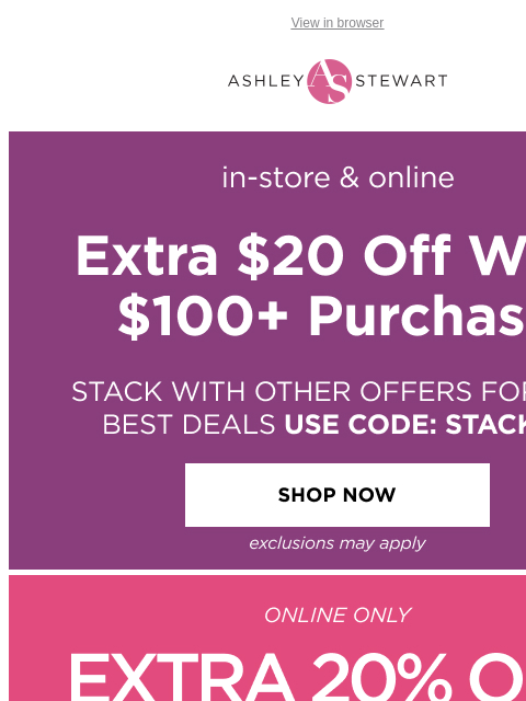 and they're an extra 20% off!‌ ‌ ‌ ‌ ‌ ‌ ‌ ‌ ‌ ‌ ‌ ‌ ‌ ‌ ‌ ‌ ‌ ‌ ‌ ‌ ‌ ‌ ‌ ‌ ‌ ‌ ‌ ‌ ‌ ‌ ‌ ‌ ‌ ‌ ‌ ‌ ‌ ‌ ‌ ‌ ‌ ‌ ‌ ‌ ‌ ‌ ‌ ‌ ‌ ‌ ‌ ‌ ‌ ‌ ‌ ‌ ‌ ‌ ‌ ‌ ‌ ‌ ‌ ‌ ‌ ‌ ‌ ‌ ‌ ‌ ‌ ‌ ‌ ‌ ‌ ‌ ‌ ‌ ‌ ‌ ‌ ‌ ‌ ‌
