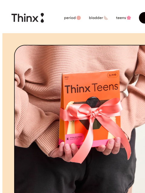 In reusable period protection. ‌ ‌ ‌ ‌ ‌ ‌ ‌ ‌ ‌ ‌ ‌ ‌ ‌ ‌ ‌ ‌ ‌ ‌ ‌ ‌ ‌ ‌ ‌ ‌ ‌ ‌ ‌ ‌ ‌ ‌ ‌ ‌ ‌ ‌ ‌ ‌ ‌ ‌ ‌ ‌ ‌ ‌ ‌ ‌ ‌ ‌ ‌ ‌ ‌ ‌ ‌ ‌ ‌ ‌ ‌ ‌ ‌ ‌ ‌ ‌ ‌ ‌ ‌ ‌ ‌ ‌ ‌ ‌ ‌ ‌ ‌ ‌ ‌ ‌ ‌ ‌ ‌ ‌ ‌ ‌ ‌ ‌ ‌ ‌ ‌