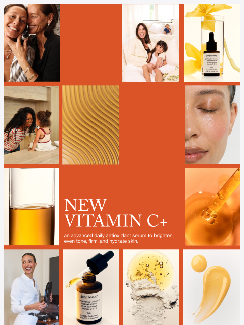 goop newsletter: radiance, redefined