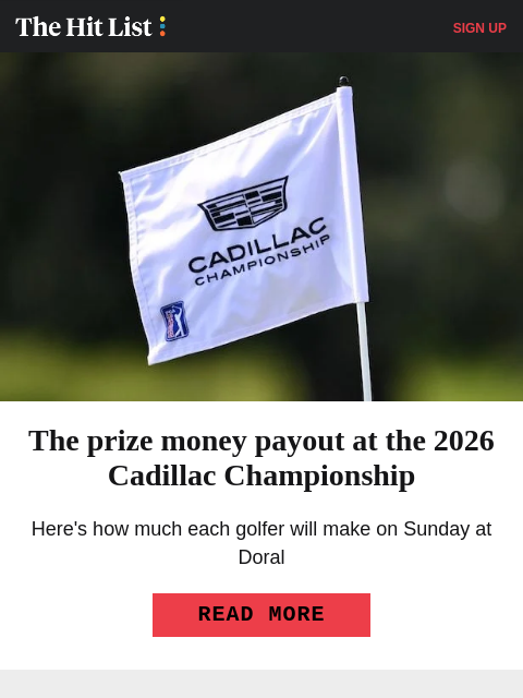 golfdigest newsletter: Justin Rose's equipment switch not off to good sta...