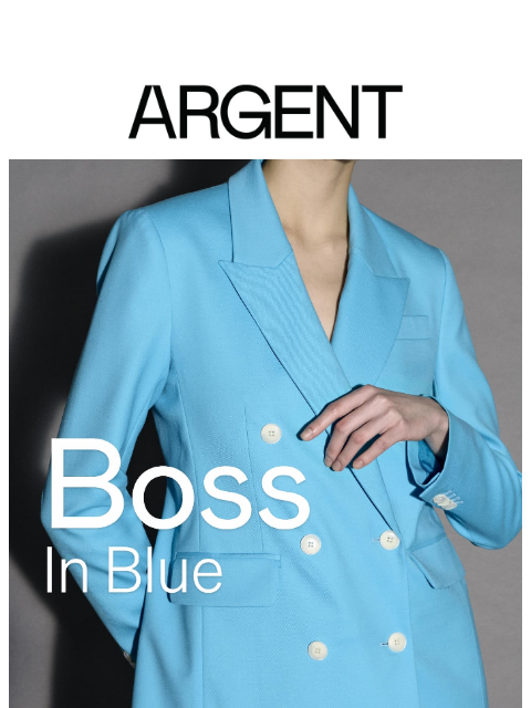 argentwork newsletter: Now Channeling | Isla Gordon