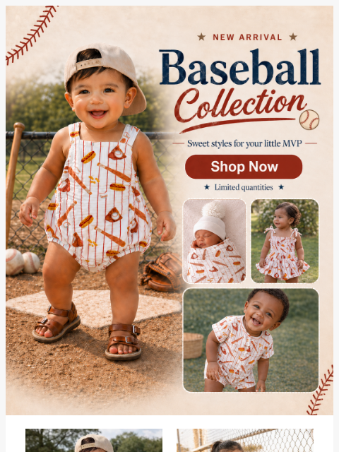 spearmintlove newsletter: Hey Batter Batter ⚾ Swing into Cute Summer Outfits