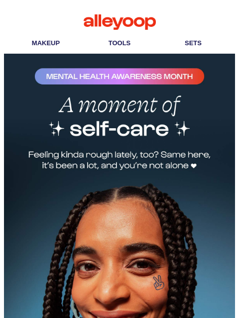 Self-care tips from Team Alleyoop ͏ ͏ ͏ ͏ ͏ ͏ ͏ ͏ ͏ ͏ ͏ ͏ ͏ ͏ ͏ ͏ ͏ ͏ ͏ ͏ ͏ ͏ ͏ ͏ ͏ ͏ ͏ ͏ ͏ ͏ ͏ ͏ ͏ ͏ ͏ ͏ ͏ ͏ ͏ ͏ ͏ ͏ ͏ ͏ ͏ ͏ ͏ ͏ ͏ ͏ ͏ ͏ ͏ ͏ ͏ ͏ ͏ ͏ ͏ ͏ ͏ ͏ ͏ ͏ ͏ ͏ ͏ ͏ ͏ ͏ ͏ ͏ ͏ ͏ ͏ ͏ ͏ ͏ ͏ ͏ ͏ ͏ ͏ ͏