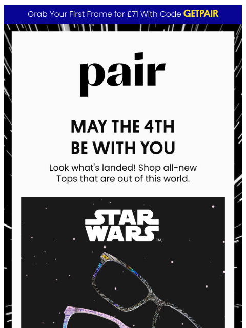 May the 4th Be With You ͏ ͏ ͏ ͏ ͏ ͏ ͏ ͏ ͏ ͏ ͏ ͏ ͏ ͏ ͏ ͏ ͏ ͏ ͏ ͏ ͏ ͏ ͏ ͏ ͏ ͏ ͏ ͏ ͏ ͏ ͏ ͏ ͏ ͏ ͏ ͏ ͏ ͏ ͏ ͏ ͏ ͏ ͏ ͏ ͏ ͏ ͏ ͏ ͏ ͏ ͏ ͏ ͏ ͏ ͏ ͏ ͏ ͏ ͏ ͏ ͏ ͏ ͏ ͏ ͏ ͏ ͏ ͏ ͏ ͏ ͏ ͏ ͏ ͏ ͏ ͏ ͏ ͏ ͏ ͏ ͏ ͏ ͏ ͏ ͏ ͏ ͏ ͏ ͏