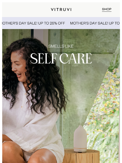 A self-care ritual, wrapped up just for her. ͏ ͏ ͏ ͏ ͏ ͏ ͏ ͏ ͏ ͏ ͏ ͏ ͏ ͏ ͏ ͏ ͏ ͏ ͏ ͏ ͏ ͏ ͏ ͏ ͏ ͏ ͏ ͏ ͏ ͏ ͏ ͏ ͏ ͏ ͏ ͏ ͏ ͏ ͏ ͏ ͏ ͏ ͏ ͏ ͏ ͏ ͏ ͏ ͏ ͏ ͏ ͏ ͏ ͏ ͏ ͏ ͏ ͏ ͏ ͏ ͏ ͏ ͏ ͏ ͏ ͏ ͏ ͏ ͏ ͏ ͏ ͏ ͏ ͏ ͏ ͏ ͏ ͏