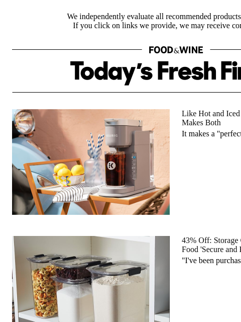 Plus, the $8 hack to keeping wine "fresh." ‌ ‌ ‌ ‌ ‌ ‌ ‌ ‌ ‌ ‌ ‌ ‌ ‌ ‌ ‌ ‌ ‌ ‌ ‌ ‌ ‌ ‌ ‌ ‌ ‌ ‌ ‌ ‌ ‌ ‌ ‌ ‌ ‌ ‌ ‌ ‌ ‌ ‌ ‌ ‌ ‌ ‌ ‌ ‌ ‌ ‌ ‌ ‌ ‌ ‌ ‌ ‌ ‌ ‌ ‌ ‌ ‌ ‌ ‌ ‌ ‌ ‌ ‌ ‌ ‌ ‌ ‌ ‌ ‌ ‌ ‌ ‌ ‌ ‌