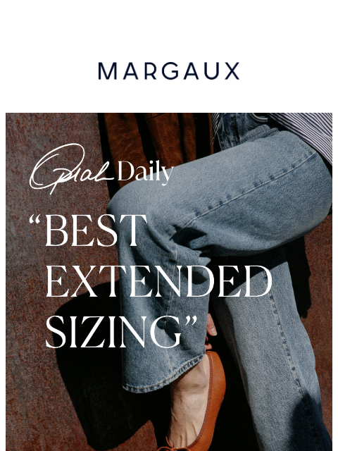 "You'll never settle for less than a perfect fit" - Oprah Daily ͏ ͏ ͏ ͏ ͏ ͏ ͏ ͏ ͏ ͏ ͏ ͏ ͏ ͏ ͏ ͏ ͏ ͏ ͏ ͏ ͏ ͏ ͏ ͏ ͏ ͏ ͏ ͏ ͏ ͏ ͏ ͏ ͏ ͏ ͏ ͏ ͏ ͏ ͏ ͏ ͏ ͏ ͏ ͏ ͏ ͏ ͏ ͏ ͏ ͏ ͏ ͏ ͏ ͏ ͏ ͏ ͏ ͏ ͏ ͏ ͏ ͏
