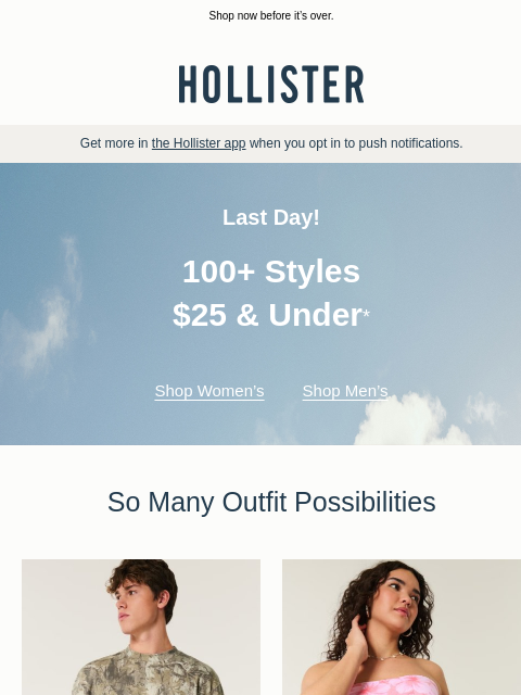 Shop now before it's over. ͏ ͏ ͏ ͏ ͏ ͏ ͏ ͏ ͏ ͏ ͏ ͏ ͏ ͏ ͏ ͏ ͏ ͏ ͏ ͏ ͏ ͏ ͏ ͏ ͏ ͏ ͏ ͏ ͏ ͏ ͏ ͏ ͏ ͏ ͏ ͏ ͏ ͏ ͏ ͏ ͏ ͏ ͏ ͏ ͏ ͏ ͏ ͏ ͏ ͏ ͏ ͏ ͏ ͏ ͏ ͏ ͏ ͏ ͏ ͏ ͏ ͏ ͏ ͏ ͏ ͏ ͏ ͏ ͏ ͏ ͏ ͏ ͏ ͏ ͏ ͏ ͏ ͏ ͏ ͏ ͏ ͏ ͏ ͏ ͏