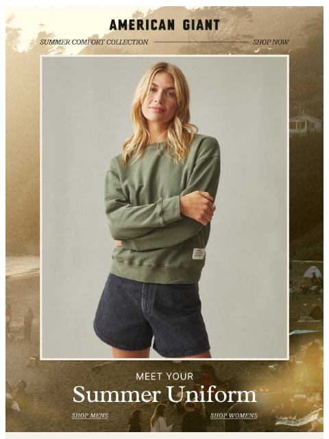 French Terry, Made for Warm Days ͏ ͏ ͏ ͏ ͏ ͏ ͏ ͏ ͏ ͏ ͏ ͏ ͏ ͏ ͏ ͏ ͏ ͏ ͏ ͏ ͏ ͏ ͏ ͏ ͏ ͏ ͏ ͏ ͏ ͏ ͏ ͏ ͏ ͏ ͏ ͏ ͏ ͏ ͏ ͏ ͏ ͏ ͏ ͏ ͏ ͏ ͏ ͏ ͏ ͏ ͏ ͏ ͏ ͏ ͏ ͏ ͏ ͏ ͏ ͏ ͏ ͏ ͏ ͏ ͏ ͏ ͏ ͏ ͏ ͏ ͏ ͏ ͏ ͏ ͏ ͏ ͏ ͏ ͏ ͏ ͏ ͏ ͏ ͏