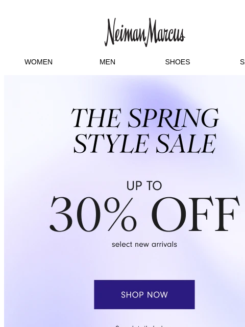 Last Day to shop the Spring Style Sale before it ends ‌ ‌ ‌ ‌ ‌ ‌ ‌ ‌ ‌ ‌ ‌ ‌ ‌ ‌ ‌ ‌ ‌ ‌ ‌ ‌ ‌ ‌ ‌ ‌ ‌ ‌ ‌ ‌ ‌ ‌ ‌ ‌ ‌ ‌ ‌ ‌ ‌ ‌ ‌ ‌ ‌ ‌ ‌ ‌ ‌ ‌ ‌ ‌ ‌ ‌ ‌ ‌ ‌ ‌ ‌ ‌ ‌ ‌ ‌ ‌ ‌ ‌ ‌ ‌ ‌ ‌ ‌ ‌ ‌ ‌ ‌ ‌ ‌ ‌