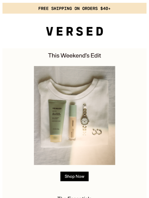 Versed Makeup and Skincare ͏ ͏ ͏ ͏ ͏ ͏ ͏ ͏ ͏ ͏ ͏ ͏ ͏ ͏ ͏ ͏ ͏ ͏ ͏ ͏ ͏ ͏ ͏ ͏ ͏ ͏ ͏ ͏ ͏ ͏ ͏ ͏ ͏ ͏ ͏ ͏ ͏ ͏ ͏ ͏ ͏ ͏ ͏ ͏ ͏ ͏ ͏ ͏ ͏ ͏ ͏ ͏ ͏ ͏ ͏ ͏ ͏ ͏ ͏ ͏ ͏ ͏ ͏ ͏ ͏ ͏ ͏ ͏ ͏ ͏ ͏ ͏ ͏ ͏ ͏ ͏ ͏ ͏ ͏ ͏ ͏ ͏ ͏ ͏ ͏ ͏ ͏