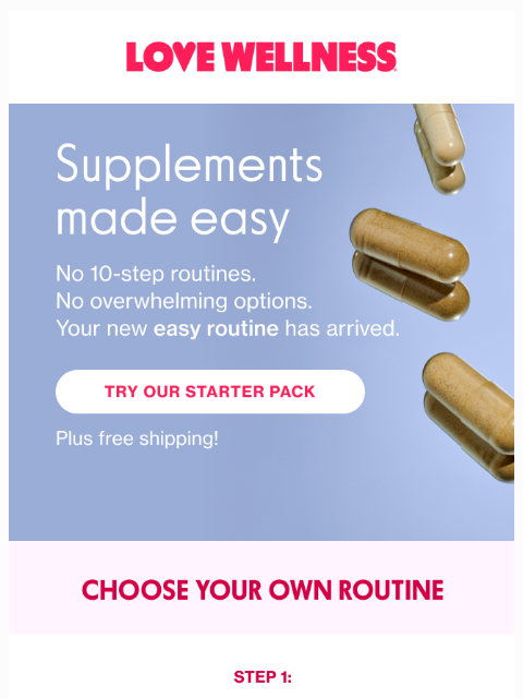 Finally, supplements you'll 🩷 ͏ ͏ ͏ ͏ ͏ ͏ ͏ ͏ ͏ ͏ ͏ ͏ ͏ ͏ ͏ ͏ ͏ ͏ ͏ ͏ ͏ ͏ ͏ ͏ ͏ ͏ ͏ ͏ ͏ ͏ ͏ ͏ ͏ ͏ ͏ ͏ ͏ ͏ ͏ ͏ ͏ ͏ ͏ ͏ ͏ ͏ ͏ ͏ ͏ ͏ ͏ ͏ ͏ ͏ ͏ ͏ ͏ ͏ ͏ ͏ ͏ ͏ ͏ ͏ ͏ ͏ ͏ ͏ ͏ ͏ ͏ ͏ ͏ ͏ ͏ ͏ ͏ ͏ ͏ ͏ ͏ ͏ ͏ ͏