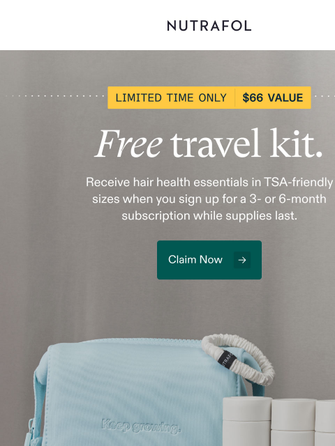 FREE travel kit with purchase. ‌ ‌ ‌ ‌ ‌ ‌ ‌ ‌ ‌ ‌ ‌ ‌ ‌ ‌ ‌ ‌ ‌ ‌ ‌ ‌ ‌ ‌ ‌ ‌ ‌ ‌ ‌ ‌ ‌ ‌ ‌ ‌ ‌ ‌ ‌ ‌ ‌ ‌ ‌ ‌ ‌ ‌ ‌ ‌ ‌ ‌ ‌ ‌ ‌ ‌ ‌ ‌ ‌ ‌ ‌ ‌ ‌ ‌ ‌ ‌ ‌ ‌ ‌ ‌ ‌ ‌ ‌ ‌ ‌ ‌ ‌ ‌ ‌ ‌ ‌ ‌ ‌ ‌ ‌ ‌ ‌ ‌ ‌ ‌ ‌