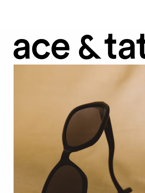 aceandtate newsletter: Take our quick survey