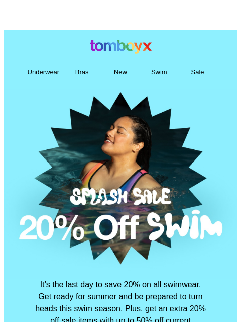 Last day to save on swim ͏ ͏ ͏ ͏ ͏ ͏ ͏ ͏ ͏ ͏ ͏ ͏ ͏ ͏ ͏ ͏ ͏ ͏ ͏ ͏ ͏ ͏ ͏ ͏ ͏ ͏ ͏ ͏ ͏ ͏ ͏ ͏ ͏ ͏ ͏ ͏ ͏ ͏ ͏ ͏ ͏ ͏ ͏ ͏ ͏ ͏ ͏ ͏ ͏ ͏ ͏ ͏ ͏ ͏ ͏ ͏ ͏ ͏ ͏ ͏ ͏ ͏ ͏ ͏ ͏ ͏ ͏ ͏ ͏ ͏ ͏ ͏ ͏ ͏ ͏ ͏ ͏ ͏ ͏ ͏ ͏ ͏ ͏ ͏ ͏ ͏ ͏ ͏