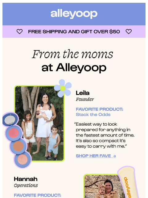 Their go-tos, must-haves, and can't-live-withouts, just in time for Mother's Day! ͏ ͏ ͏ ͏ ͏ ͏ ͏ ͏ ͏ ͏ ͏ ͏ ͏ ͏ ͏ ͏ ͏ ͏ ͏ ͏ ͏ ͏ ͏ ͏ ͏ ͏ ͏ ͏ ͏ ͏ ͏ ͏ ͏ ͏ ͏ ͏ ͏ ͏ ͏ ͏ ͏ ͏ ͏ ͏ ͏ ͏ ͏ ͏ ͏ ͏ ͏ ͏ ͏ ͏ ͏ ͏
