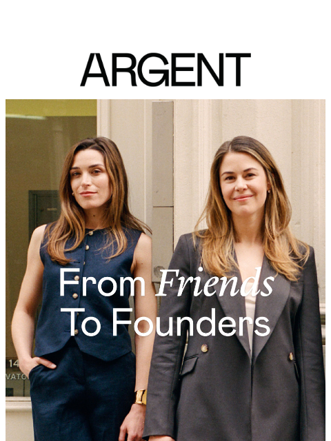 Meet the founders of Margaux. ͏ ͏ ͏ ͏ ͏ ͏ ͏ ͏ ͏ ͏ ͏ ͏ ͏ ͏ ͏ ͏ ͏ ͏ ͏ ͏ ͏ ͏ ͏ ͏ ͏ ͏ ͏ ͏ ͏ ͏ ͏ ͏ ͏ ͏ ͏ ͏ ͏ ͏ ͏ ͏ ͏ ͏ ͏ ͏ ͏ ͏ ͏ ͏ ͏ ͏ ͏ ͏ ͏ ͏ ͏ ͏ ͏ ͏ ͏ ͏ ͏ ͏ ͏ ͏ ͏ ͏ ͏ ͏ ͏ ͏ ͏ ͏ ͏ ͏ ͏ ͏ ͏ ͏ ͏ ͏ ͏ ͏ ͏ ͏ ͏ ͏