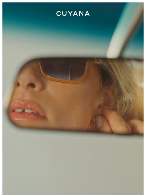cuyana newsletter: First Look: Summer Collection