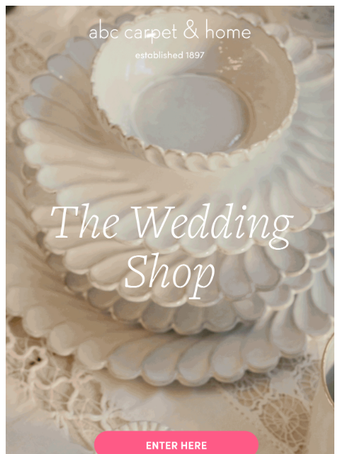 abchome newsletter: The Gift Shop is Open!