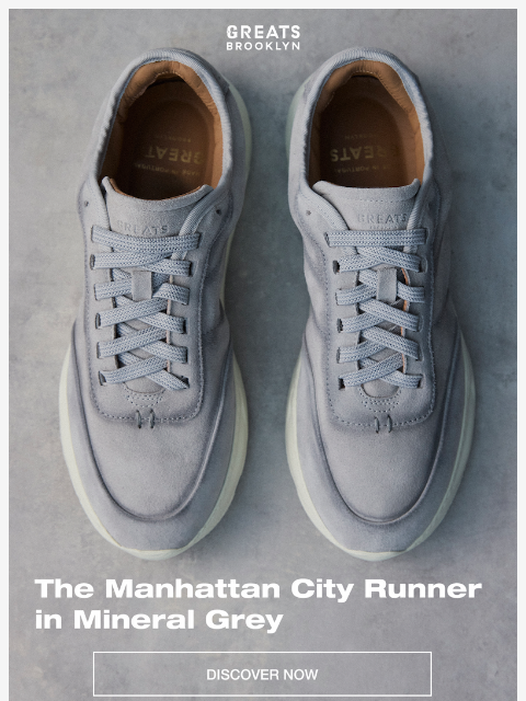 greatsbrand newsletter: A new step forward