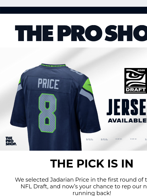 seahawksemail newsletter: New Season, New Rookies, New Gear