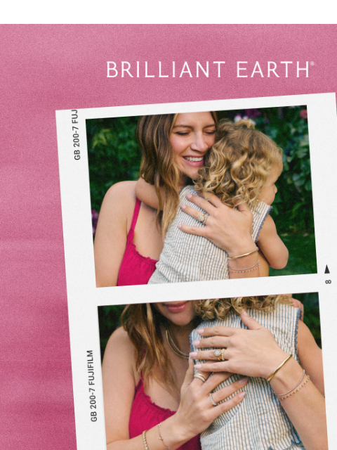 brilliantearth newsletter: Most-loved Mother’s Day presents