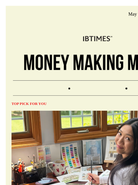beehiiv newsletter: Gen Z Is Making Money With Snail Mail—Could You?