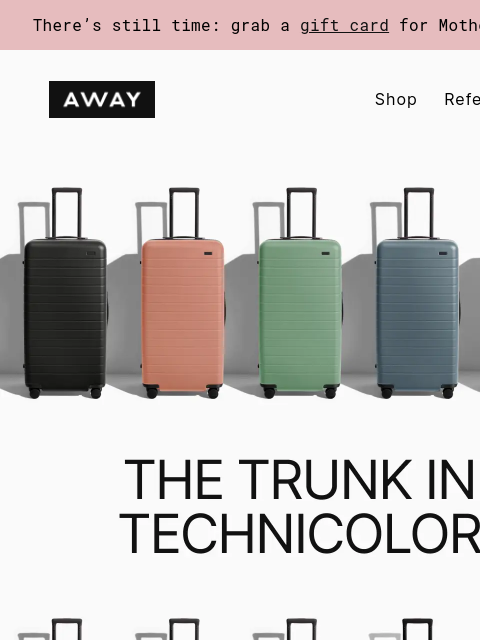 Snag the suitcase everyone loves in all-new colors. ͏ ͏ ͏ ͏ ͏ ͏ ͏ ͏ ͏ ͏ ͏ ͏ ͏ ͏ ͏ ͏ ͏ ͏ ͏ ͏ ͏ ͏ ͏ ͏ ͏ ͏ ͏ ͏ ͏ ͏ ͏ ͏ ͏ ͏ ͏ ͏ ͏ ͏ ͏ ͏ ͏ ͏ ͏ ͏ ͏ ͏ ͏ ͏ ͏ ͏ ͏ ͏ ͏ ͏ ͏ ͏ ͏ ͏ ͏ ͏ ͏ ͏ ͏ ͏ ͏ ͏ ͏ ͏ ͏ ͏ ͏ ͏ ͏ ͏ ͏