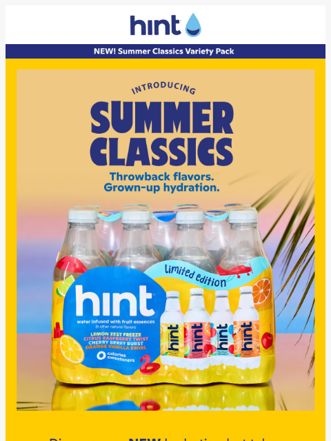 Sip into summer with NEW Summer Classics. ͏ ͏ ͏ ͏ ͏ ͏ ͏ ͏ ͏ ͏ ͏ ͏ ͏ ͏ ͏ ͏ ͏ ͏ ͏ ͏ ͏ ͏ ͏ ͏ ͏ ͏ ͏ ͏ ͏ ͏ ͏ ͏ ͏ ͏ ͏ ͏ ͏ ͏ ͏ ͏ ͏ ͏ ͏ ͏ ͏ ͏ ͏ ͏ ͏ ͏ ͏ ͏ ͏ ͏ ͏ ͏ ͏ ͏ ͏ ͏ ͏ ͏ ͏ ͏ ͏ ͏ ͏ ͏ ͏ ͏ ͏ ͏ ͏ ͏ ͏ ͏ ͏ ͏ ͏ ͏