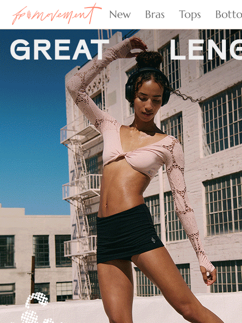 freepeople newsletter: "Wait, that's only $38?!"